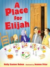 Cover image for A Place for Elijah